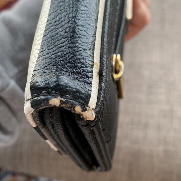 Loungefly Sugar Skull tri fold wallet - Picture 7 of 7